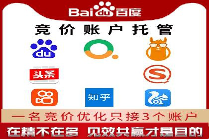 企业SEM竞价代运营效果显著案例